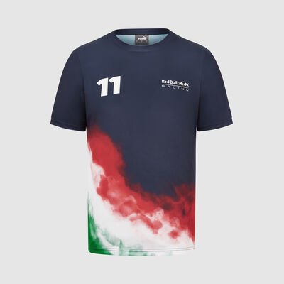 Sergio Perez 2022 Mexico GP T-Shirt